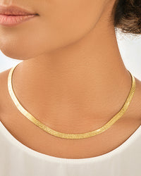 Bronx Chain Necklace Sterling Forever 