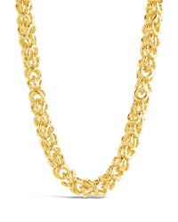 Moira Chain Necklace Sterling Forever 