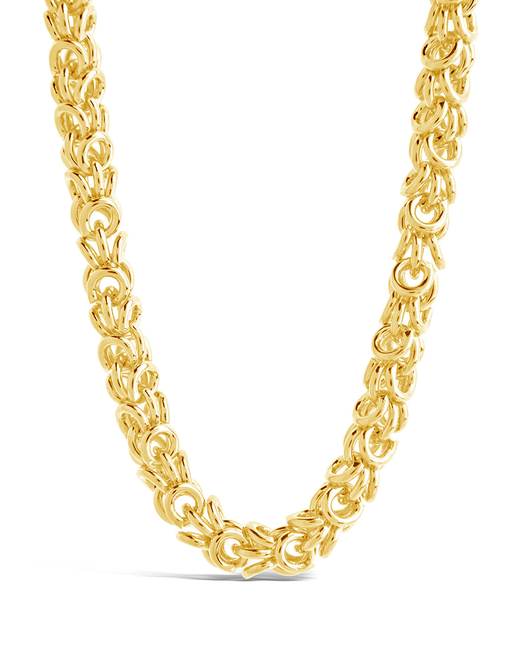 Moira Chain Necklace Sterling Forever 