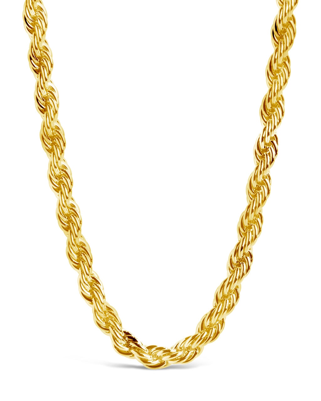 Sutton Chain Necklace Sterling Forever Gold 