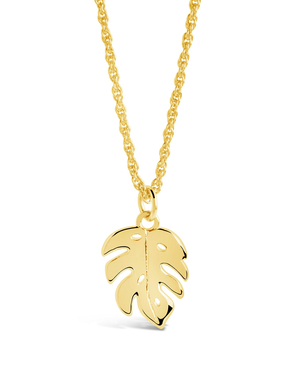 Keilani Necklace Necklace Sterling Forever Gold 