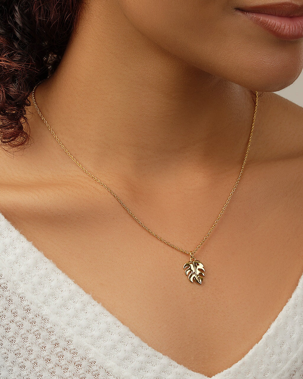 Keilani Necklace Necklace Sterling Forever 