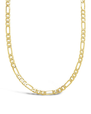 Figaro Chain Necklace