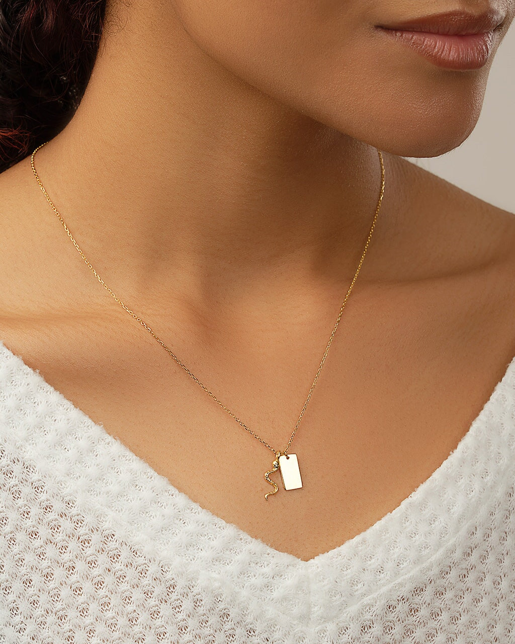 Sterling Silver Bella Pendant Necklace Sterling Forever 