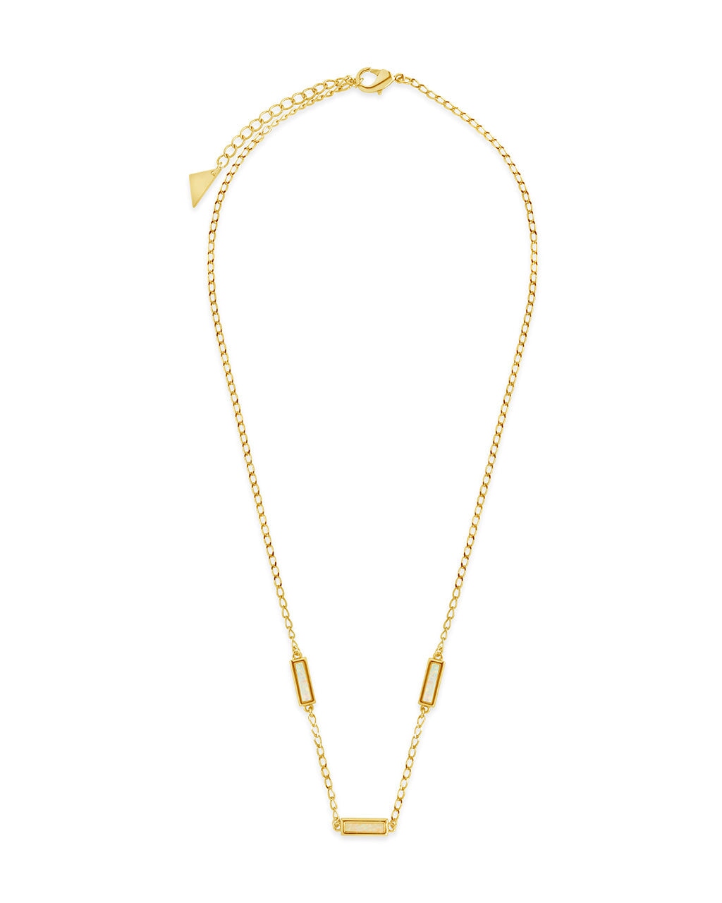 Pavati Necklace Necklace Sterling Forever 