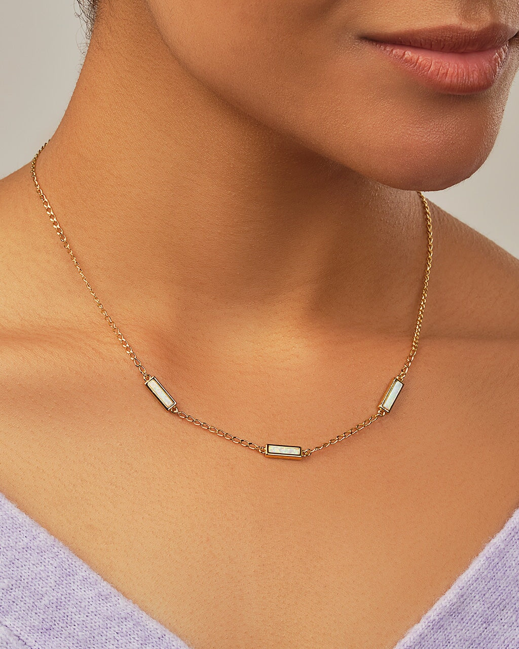Pavati Necklace Necklace Sterling Forever 