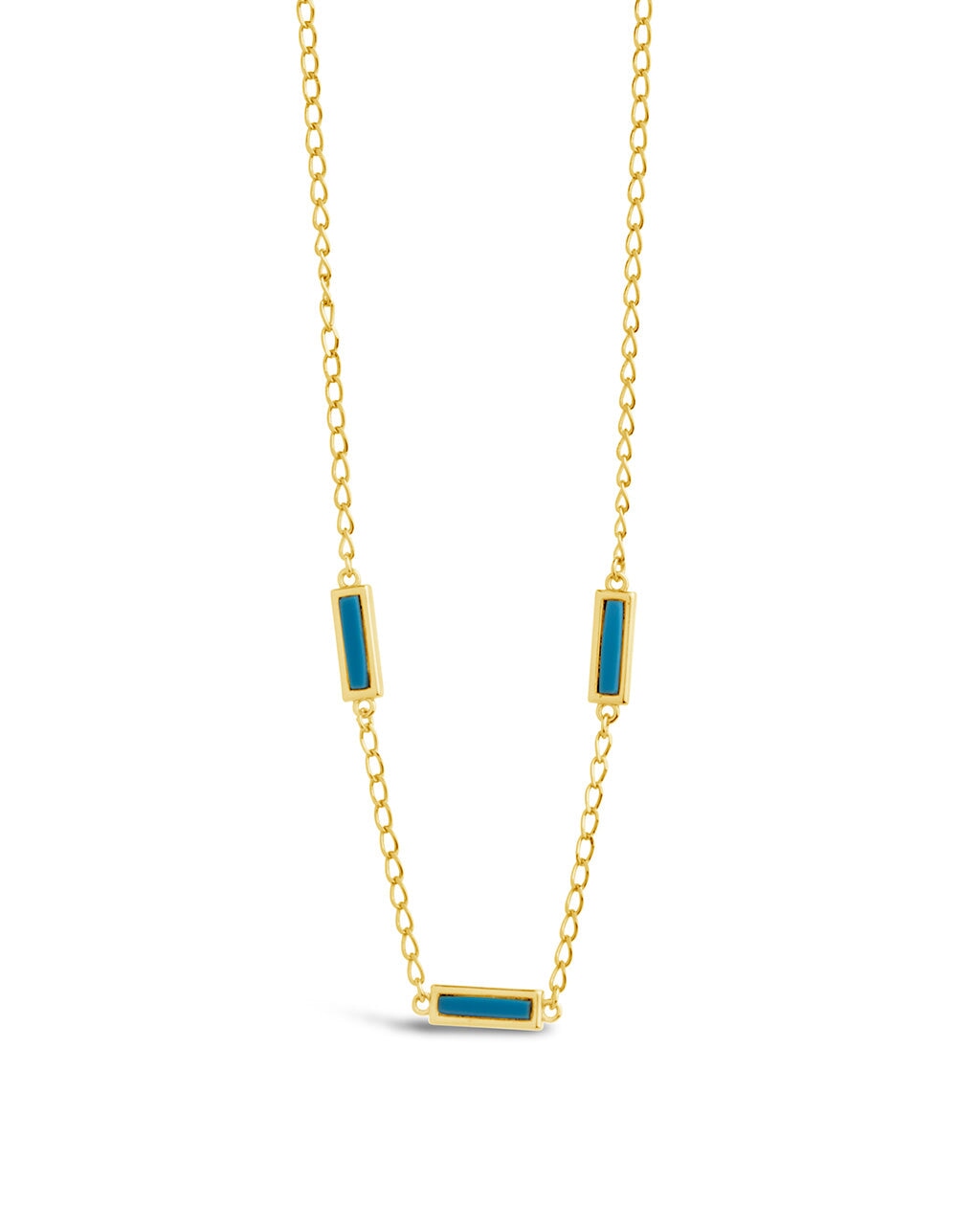 Pavati Necklace Necklace Sterling Forever 