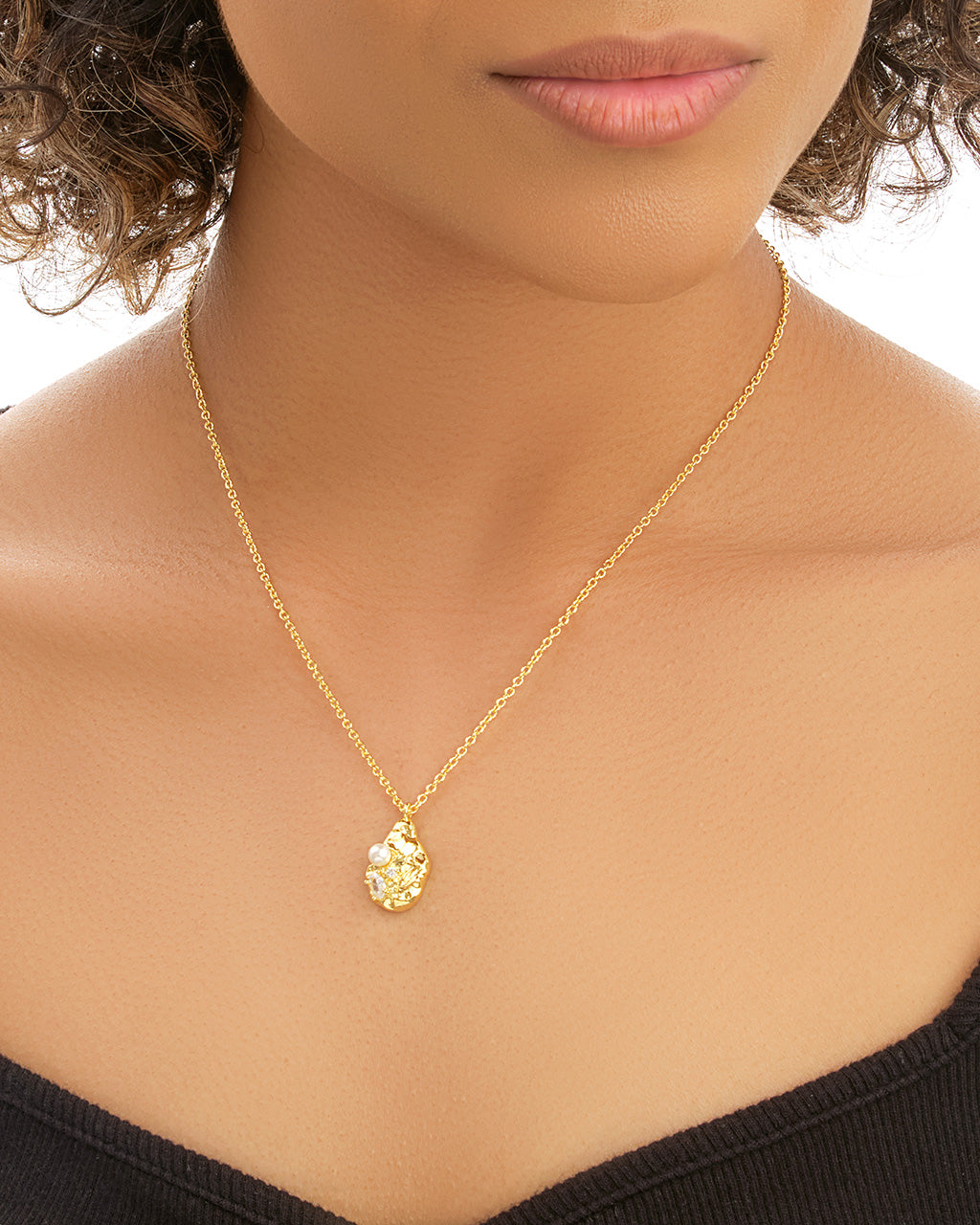 Vera Pendant Necklace Sterling Forever 