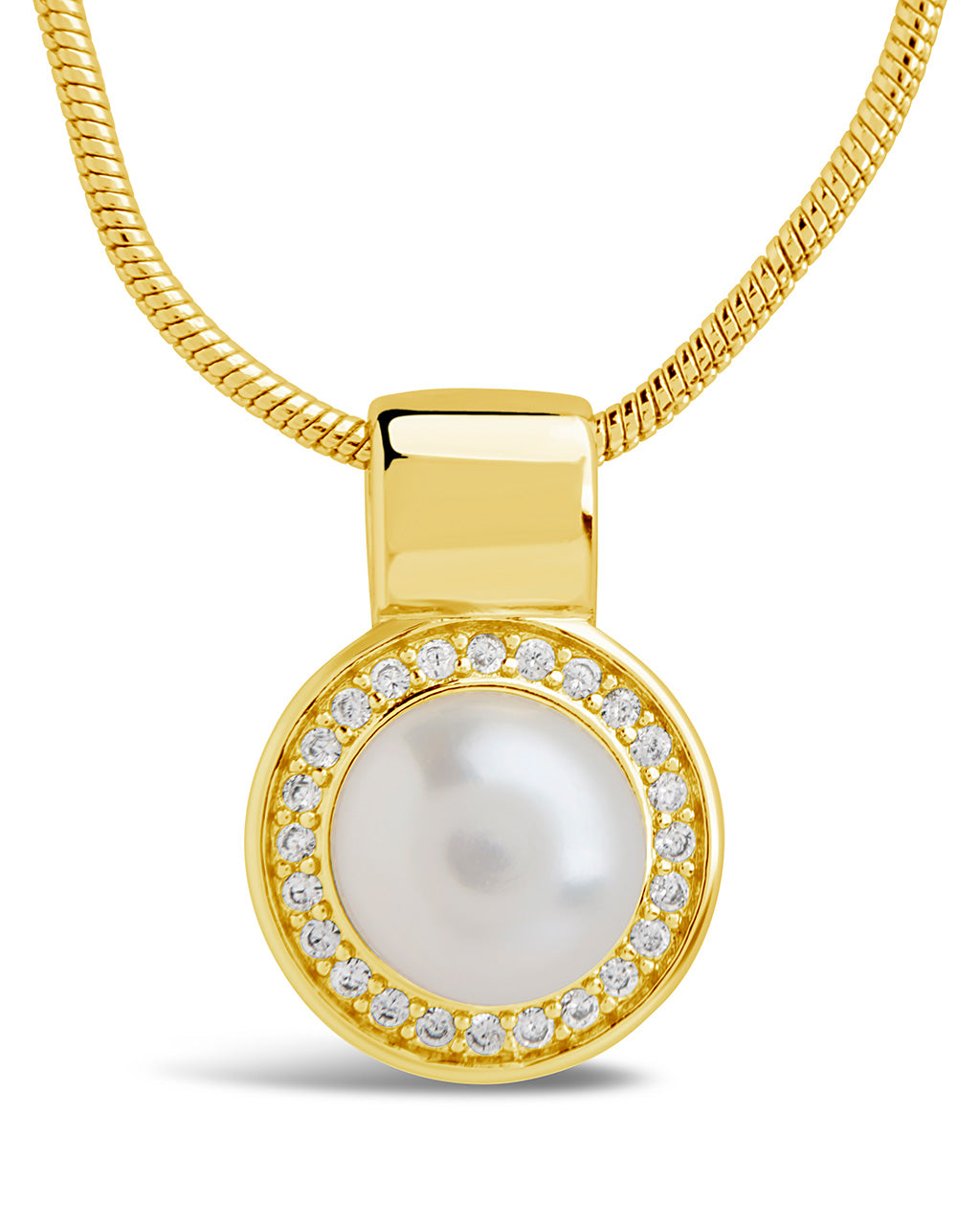 Idalia Pendant Necklace Sterling Forever 