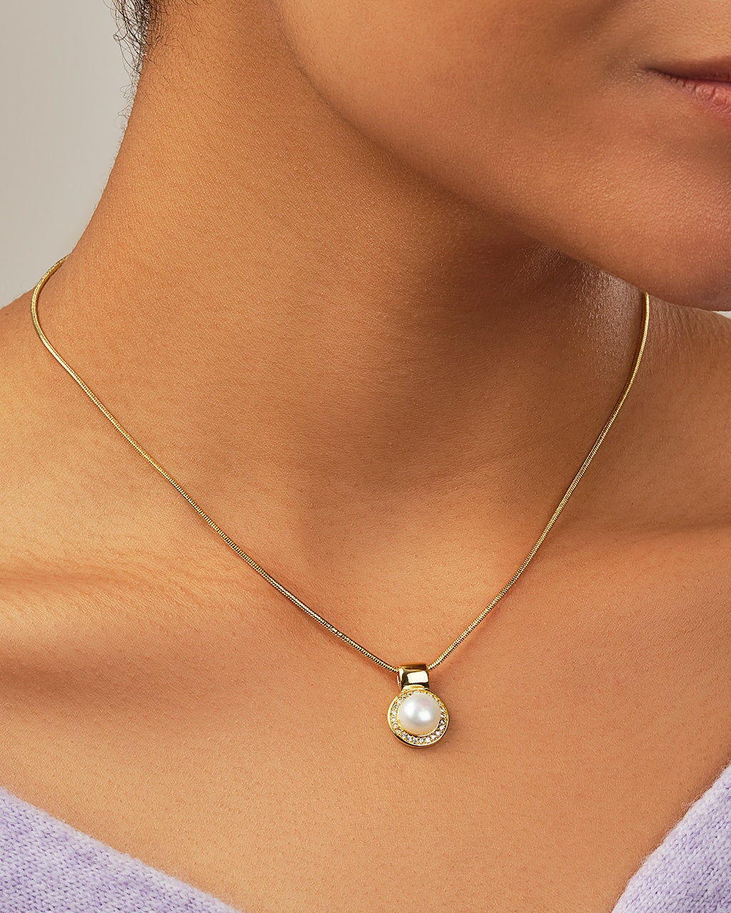 Idalia Pendant Necklace Sterling Forever 