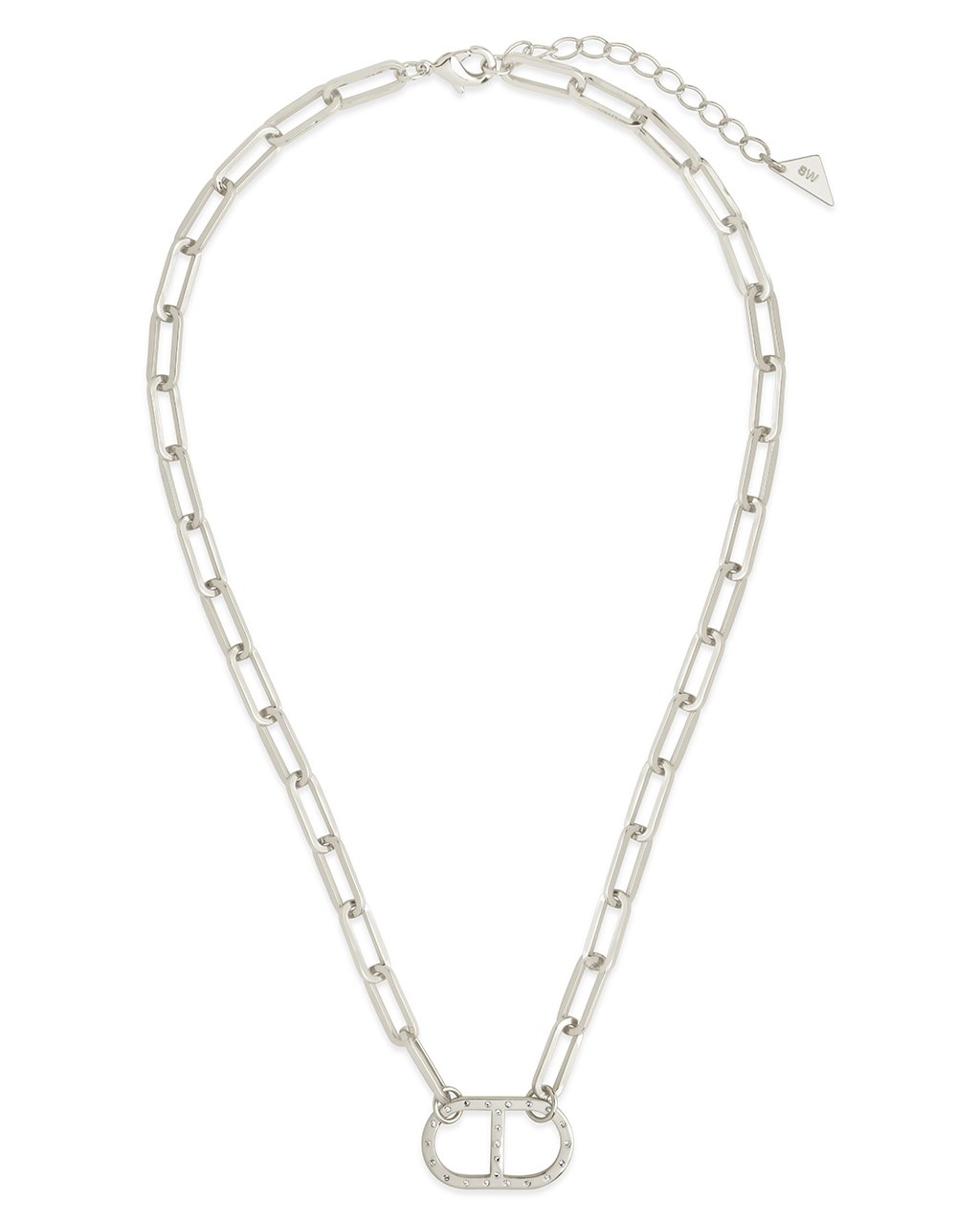Ezra Necklace Necklace Sterling Forever 