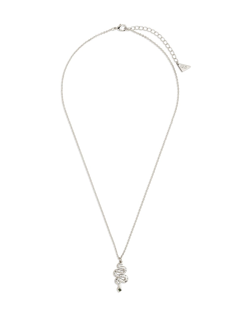 Eden Pendant Necklace Necklace Sterling Forever 