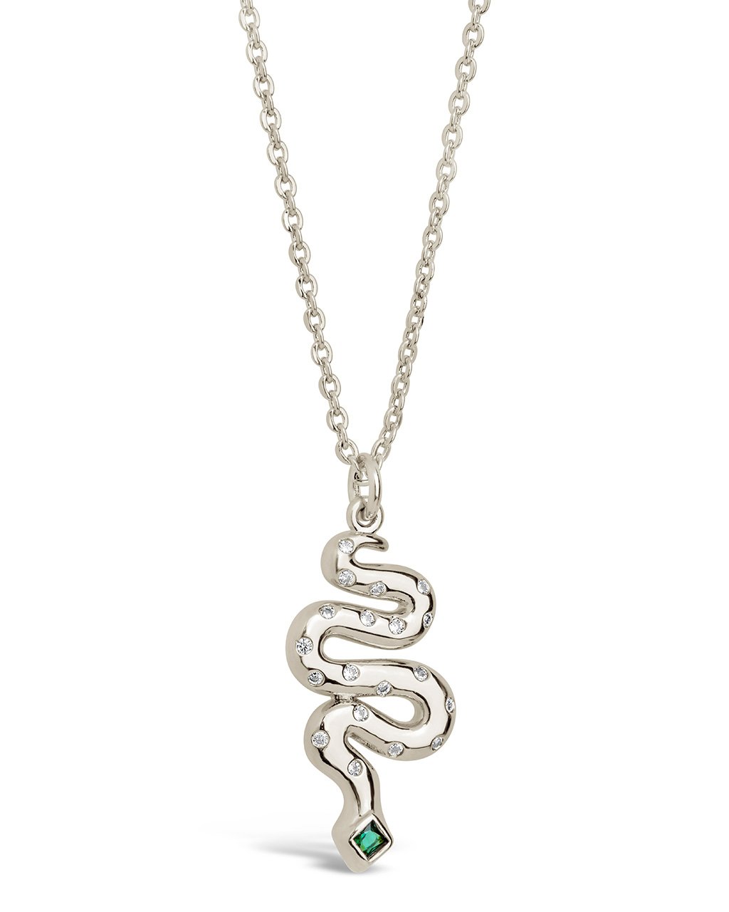 Eden Pendant Necklace Necklace Sterling Forever Silver 