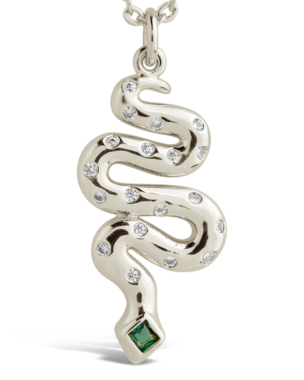 Eden Pendant Necklace Necklace Sterling Forever 