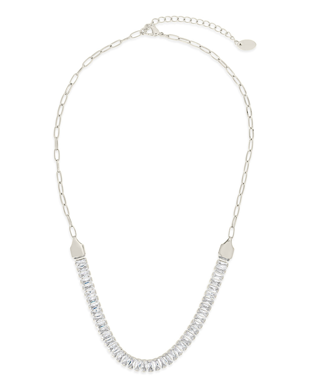 Sarai Necklace Necklace Sterling Forever 