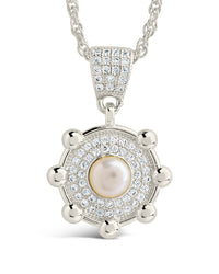 Etta Pendant Necklace Sterling Forever 