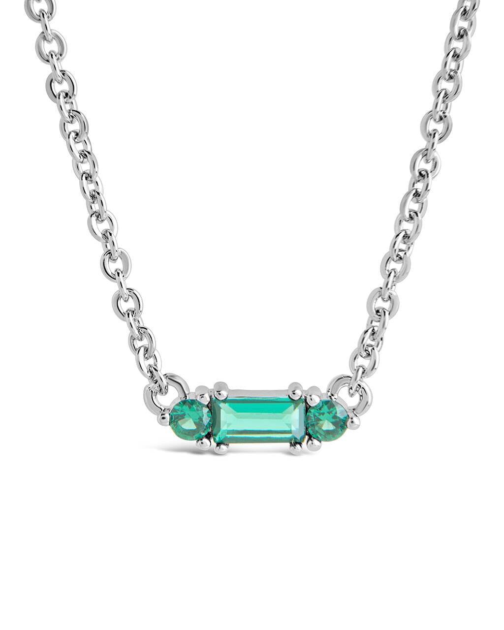 Amara Pendant Necklace Necklace Sterling Forever 