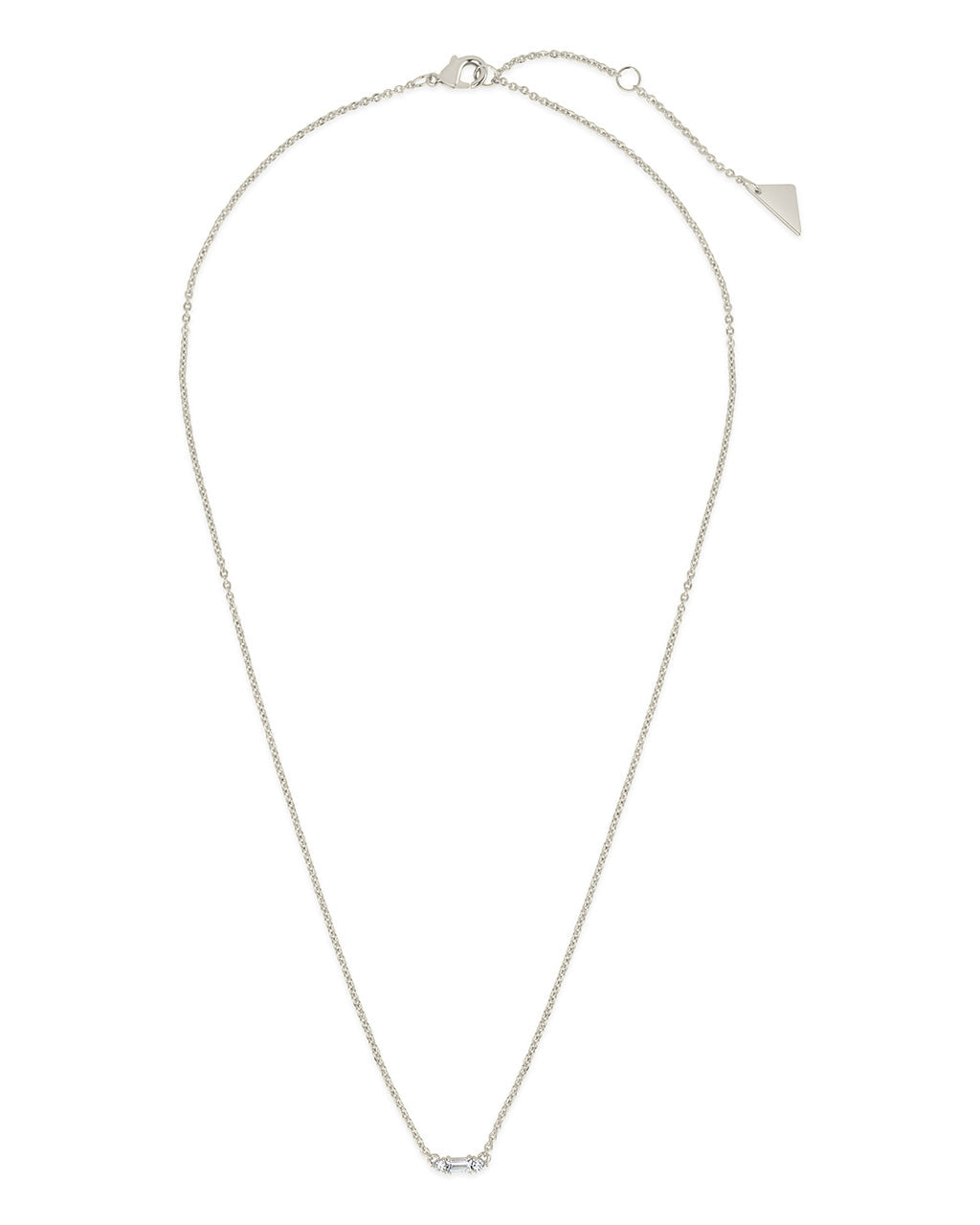 Amara Pendant Necklace Necklace Sterling Forever 