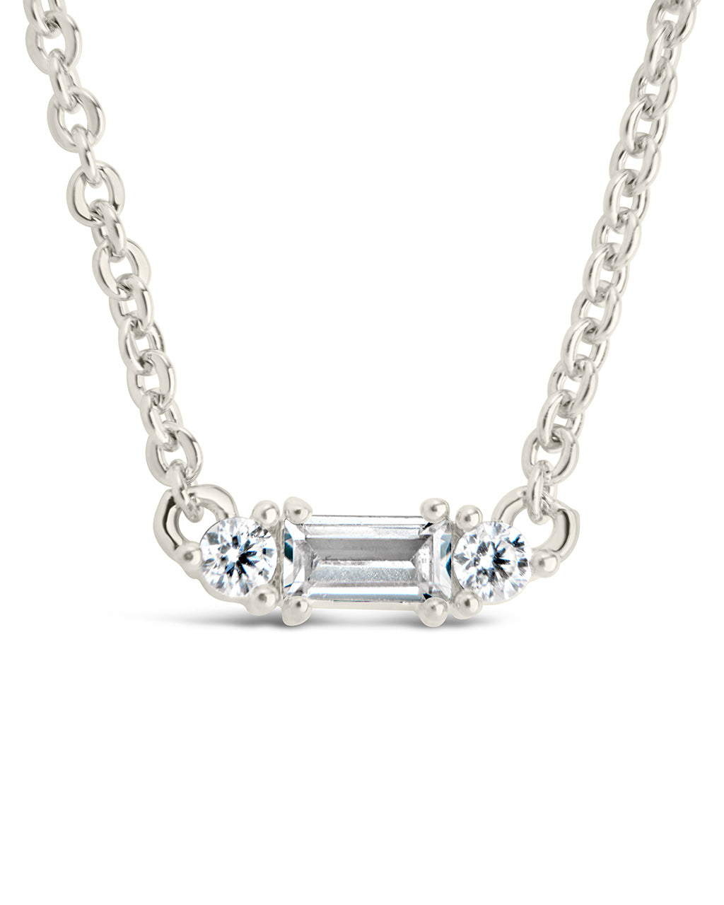 Amara Pendant Necklace Necklace Sterling Forever 