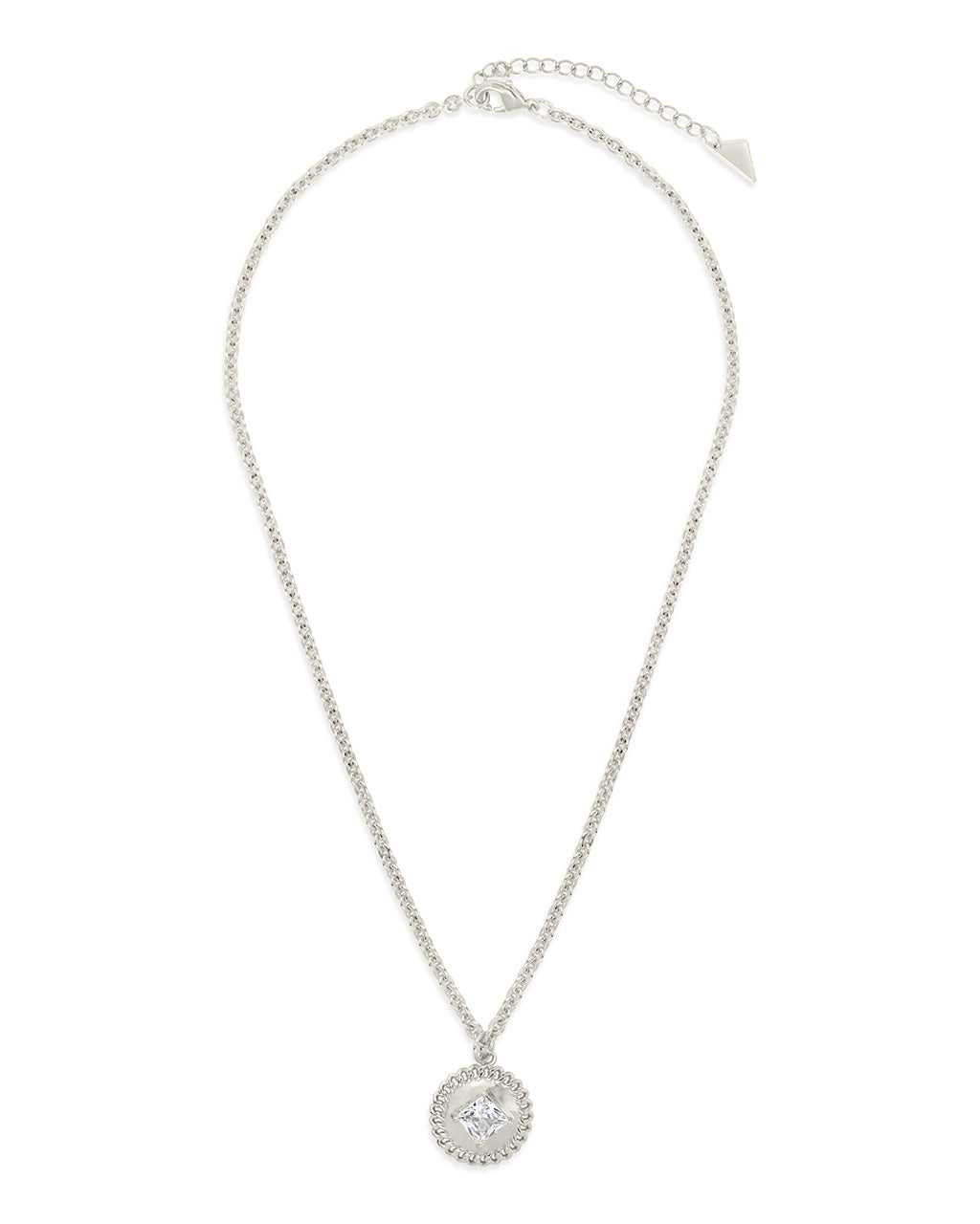 Jaliyah Necklace Necklace Sterling Forever 