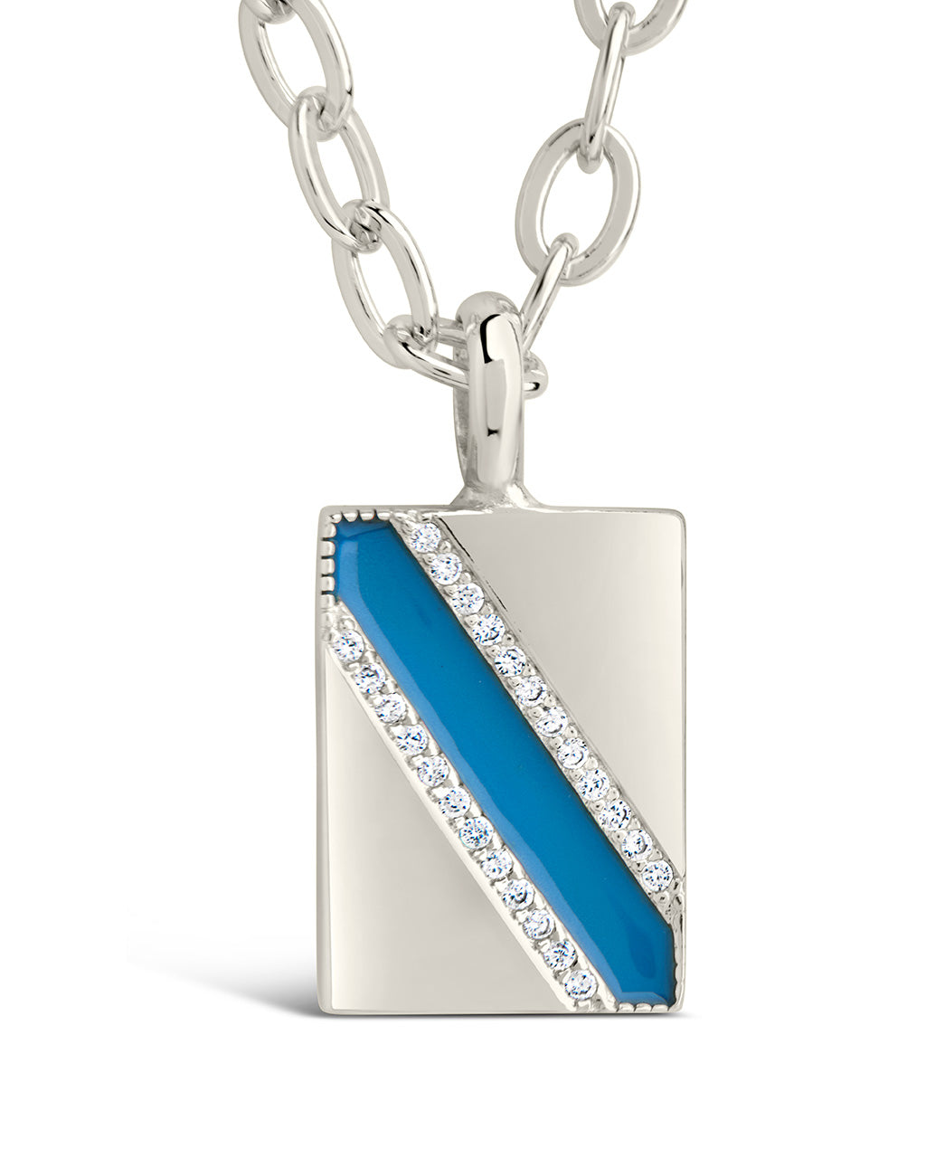 Calliope Necklace Necklace Sterling Forever 