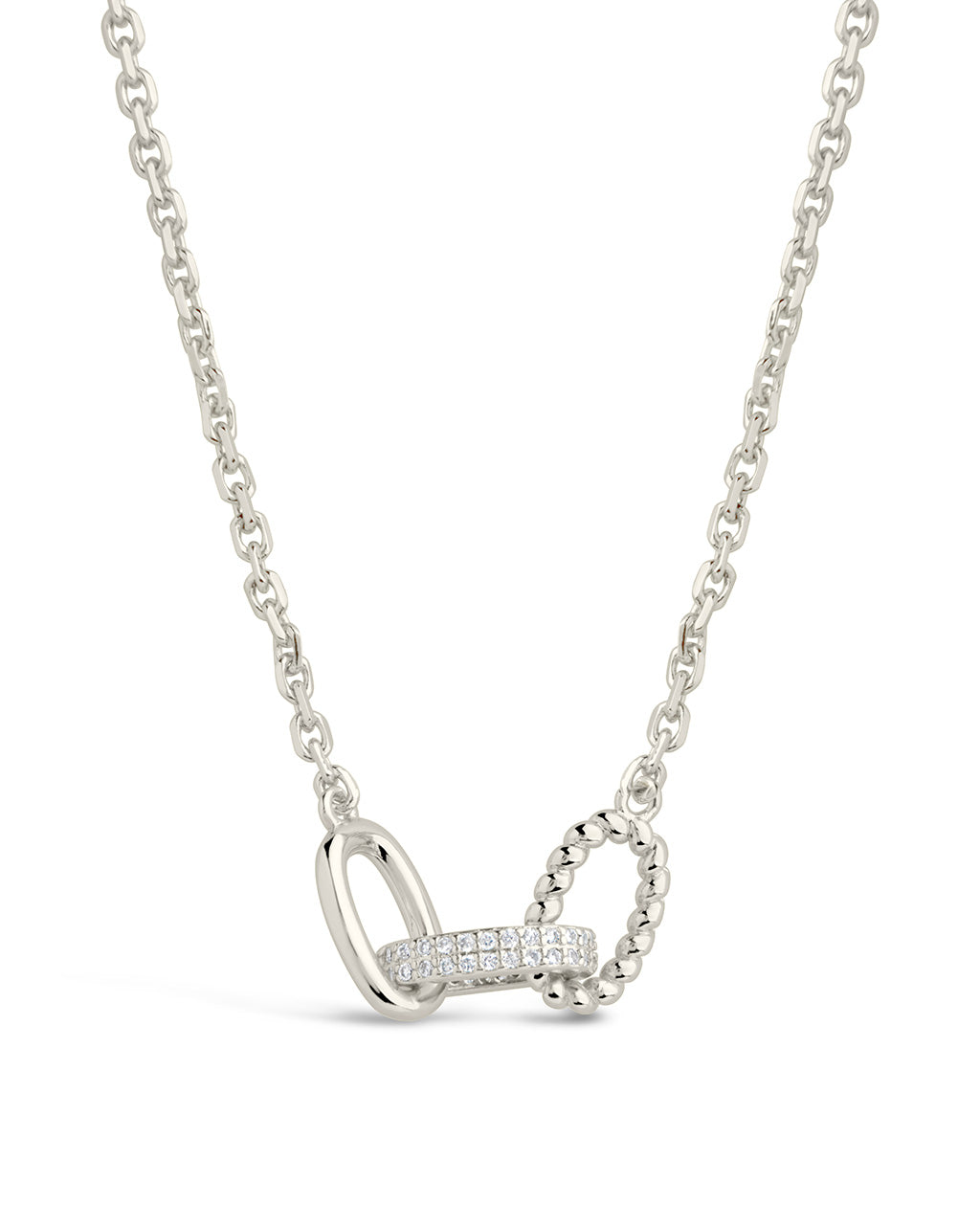Journi Necklace Necklace Sterling Forever Silver 