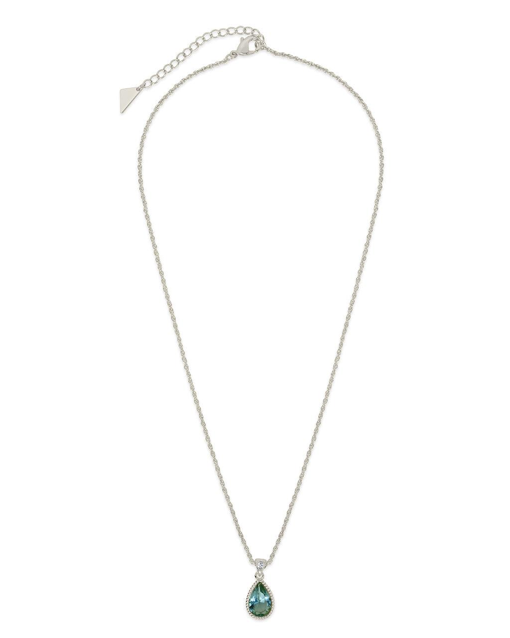 Ciana Pendant Necklace Sterling Forever 