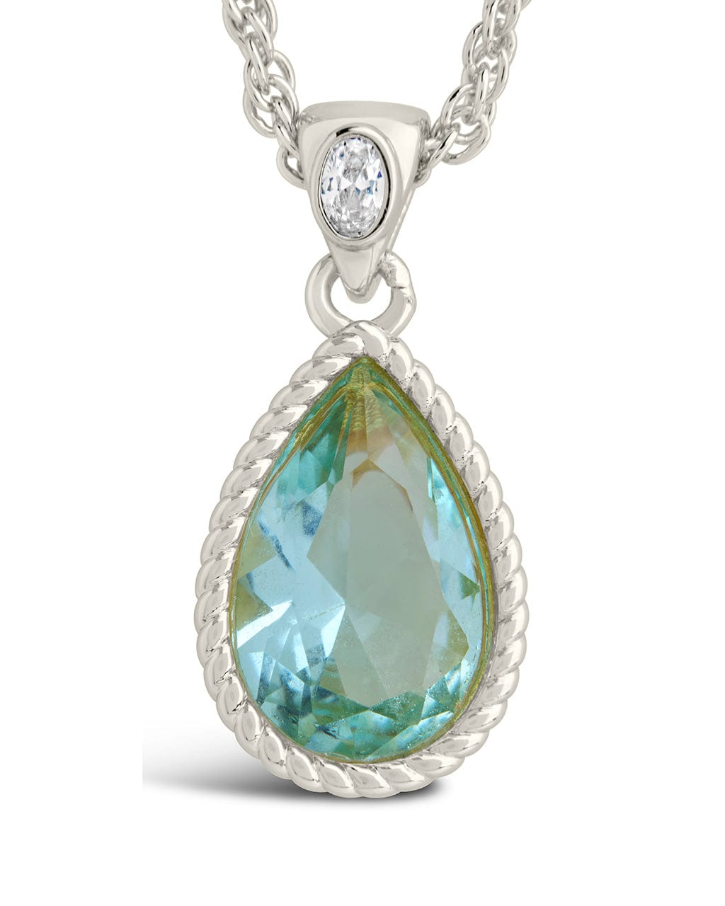 Ciana Pendant Necklace Sterling Forever 