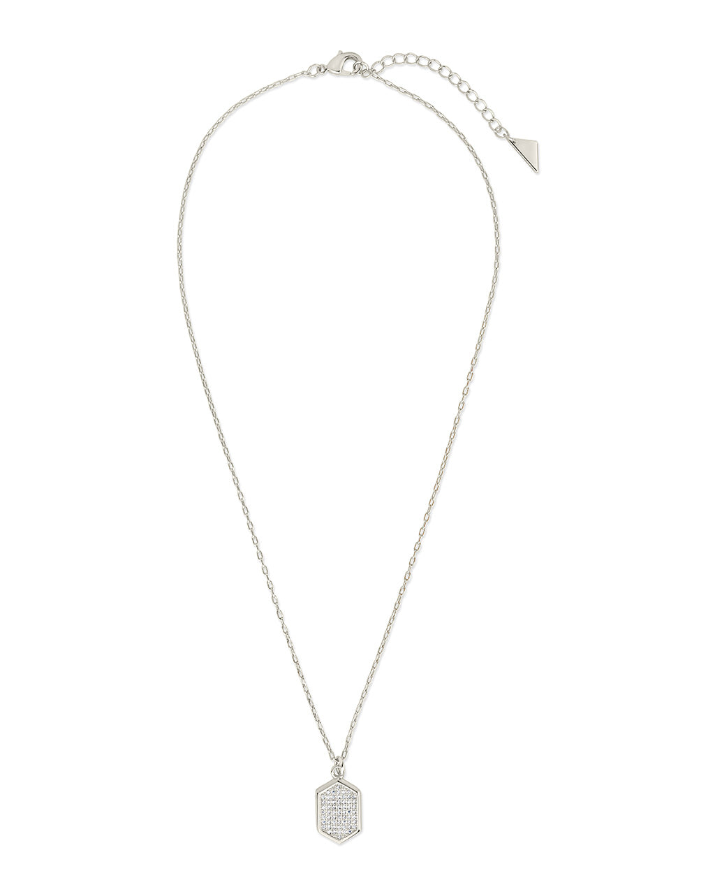 Verity Pendant Necklace Sterling Forever 