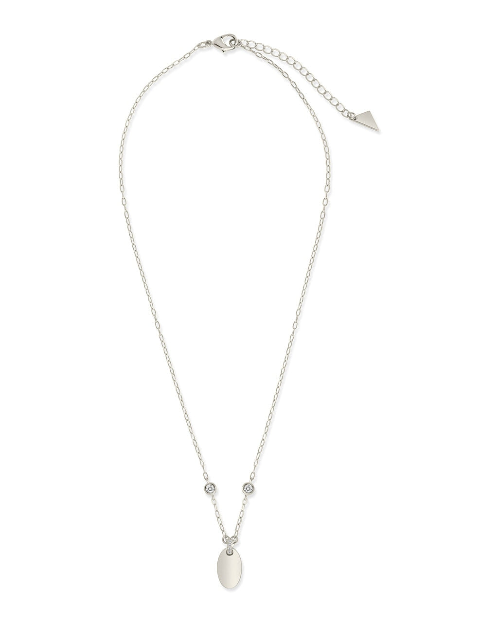 Leota Pendant Necklace Sterling Forever 