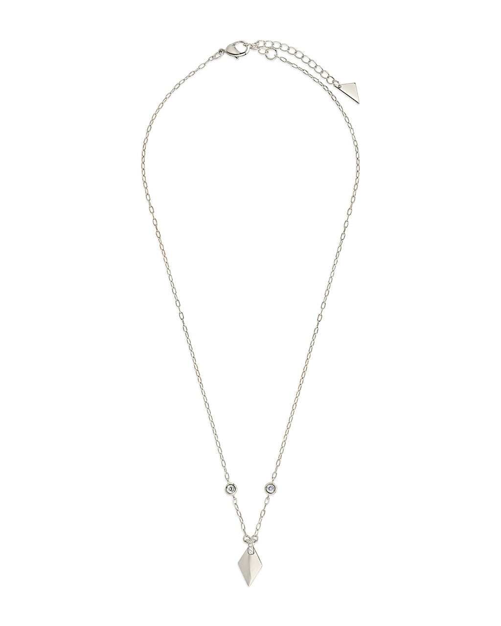 Louise Pendant Necklace Sterling Forever 