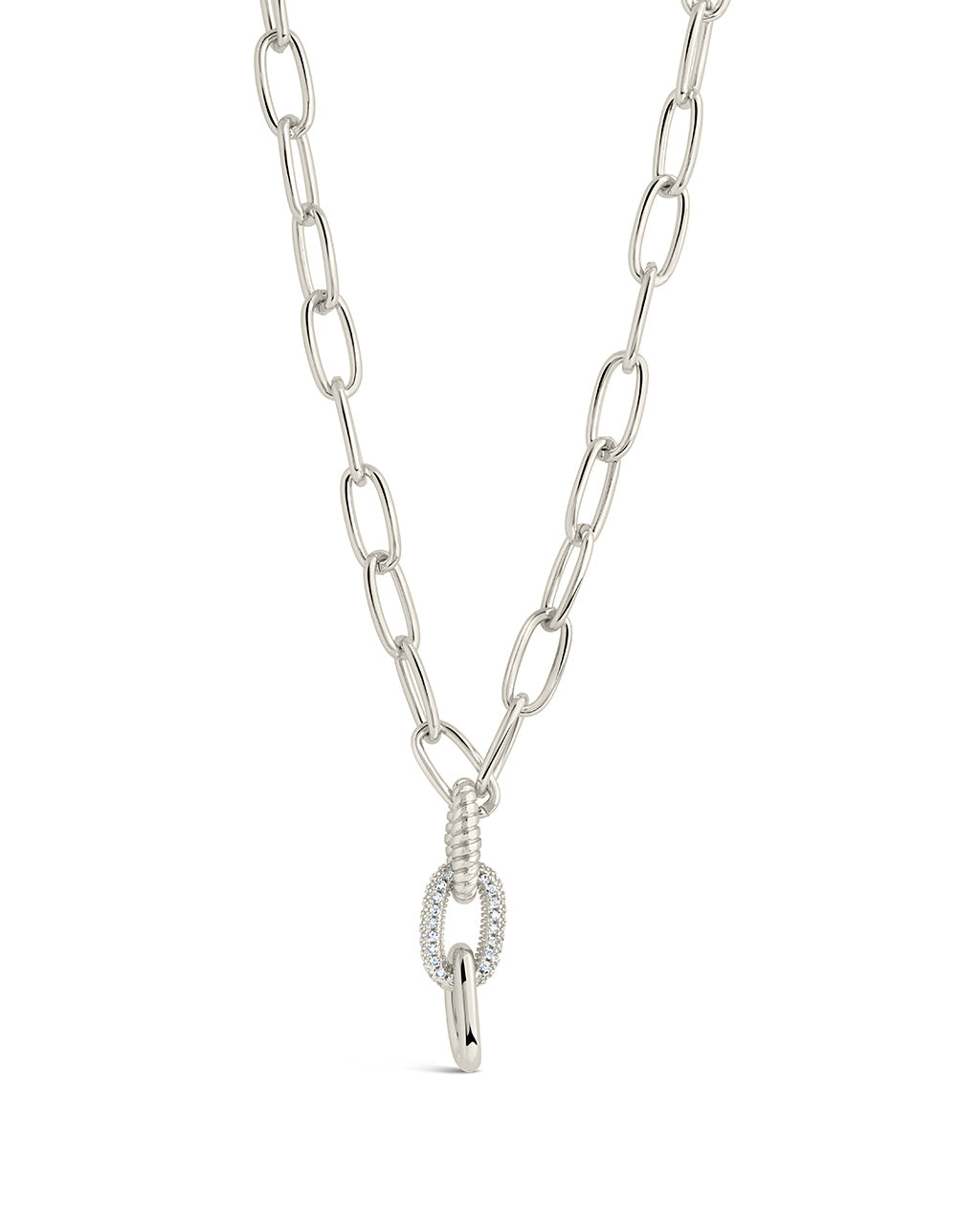 Sonya Necklace Necklace Sterling Forever Silver 