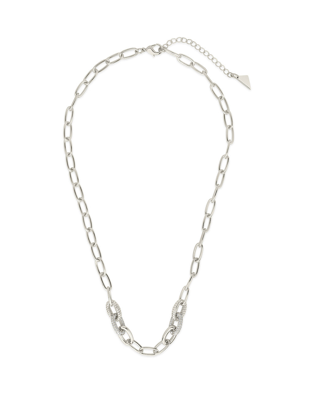 Samar Necklace Necklace Sterling Forever 