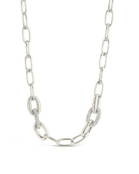 Samar Necklace Necklace Sterling Forever Silver 