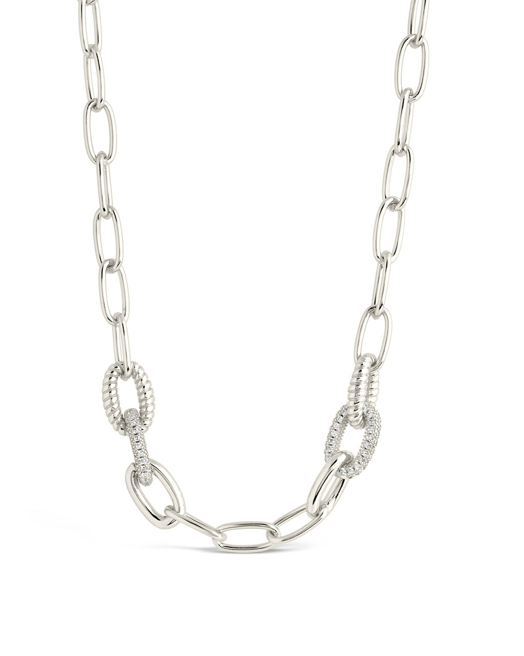 Samar Necklace Necklace Sterling Forever Silver 