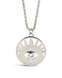Mahana Necklace Necklace Sterling Forever Silver 