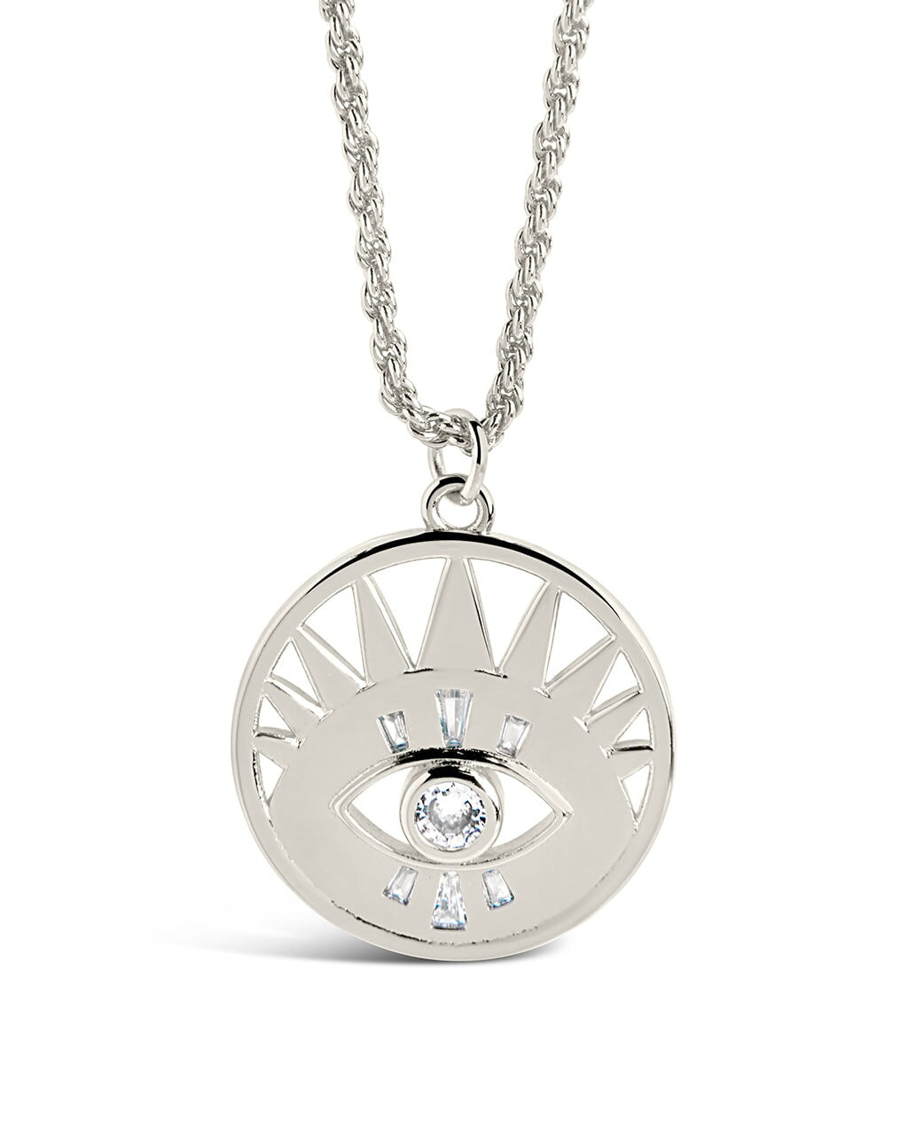 Mahana Necklace Necklace Sterling Forever Silver 