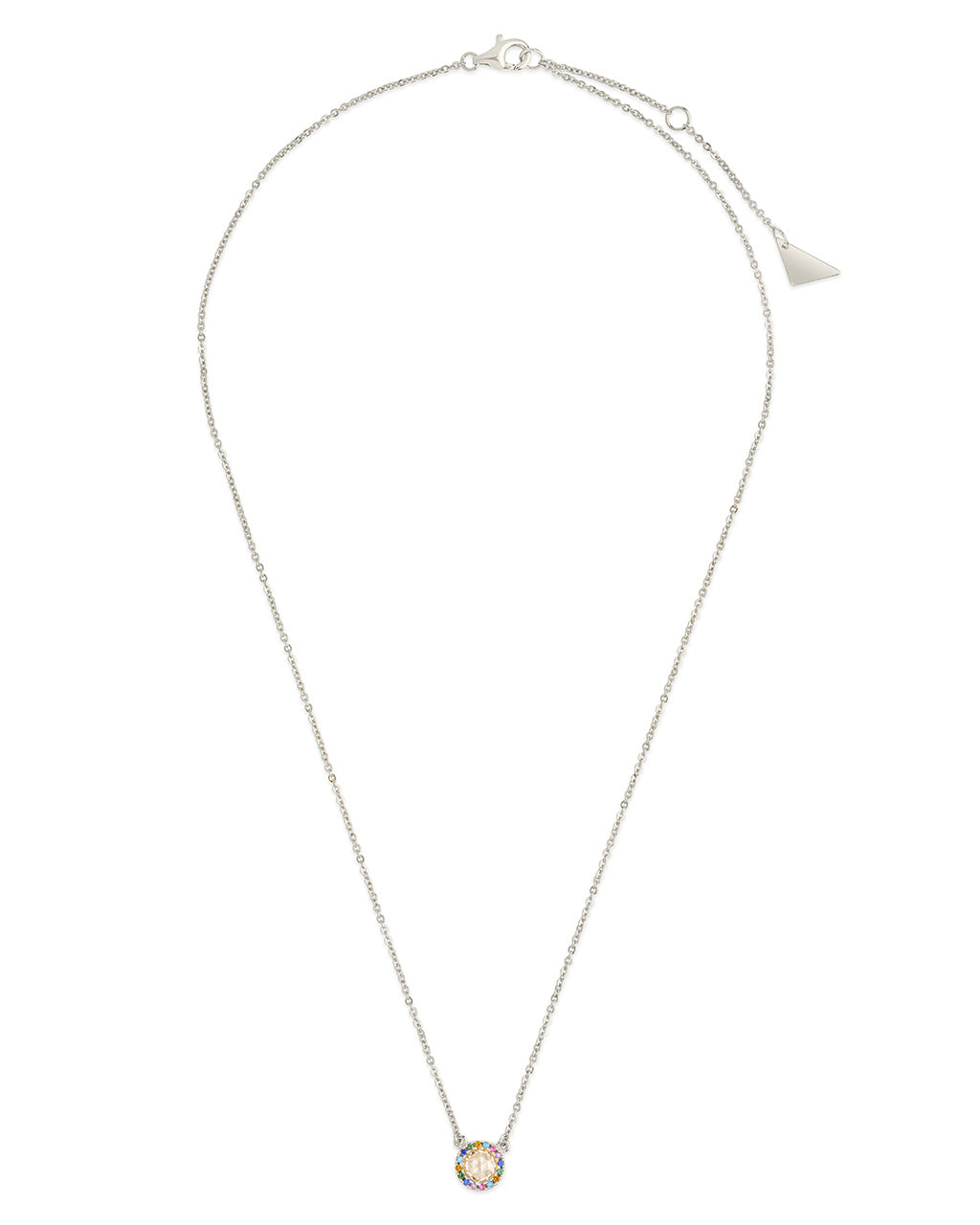Nala Pendant Necklace Sterling Forever 