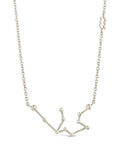 Station Constellation Pendant Necklace Necklace Sterling Forever 