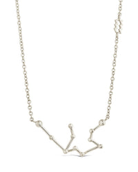 Station Constellation Pendant Necklace Necklace Sterling Forever 