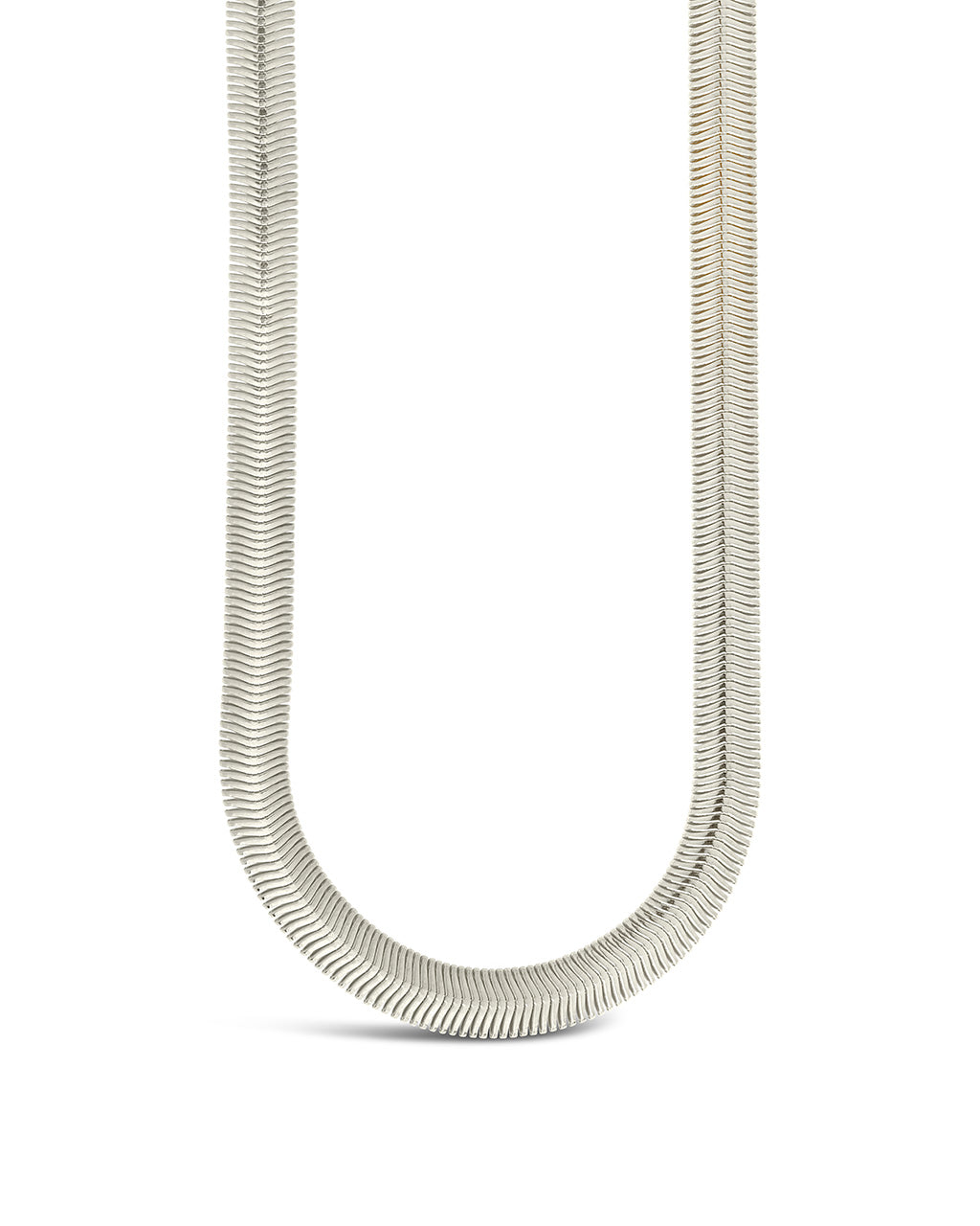 Mallory Chain Necklace Sterling Forever 