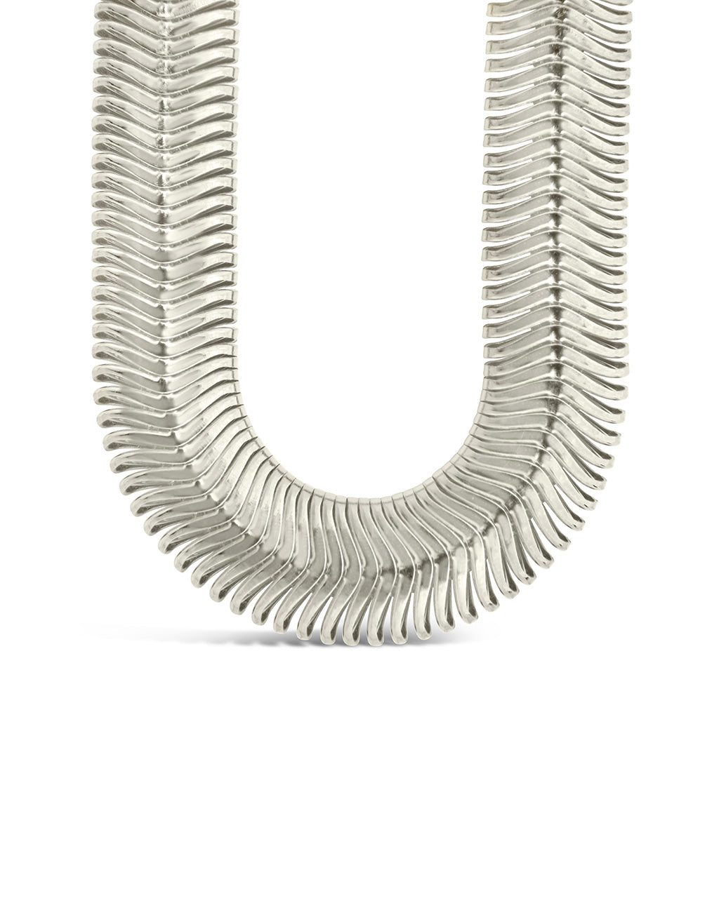 Mallory Chain Necklace Sterling Forever 