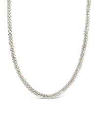 Harlow Chain Necklace Sterling Forever 