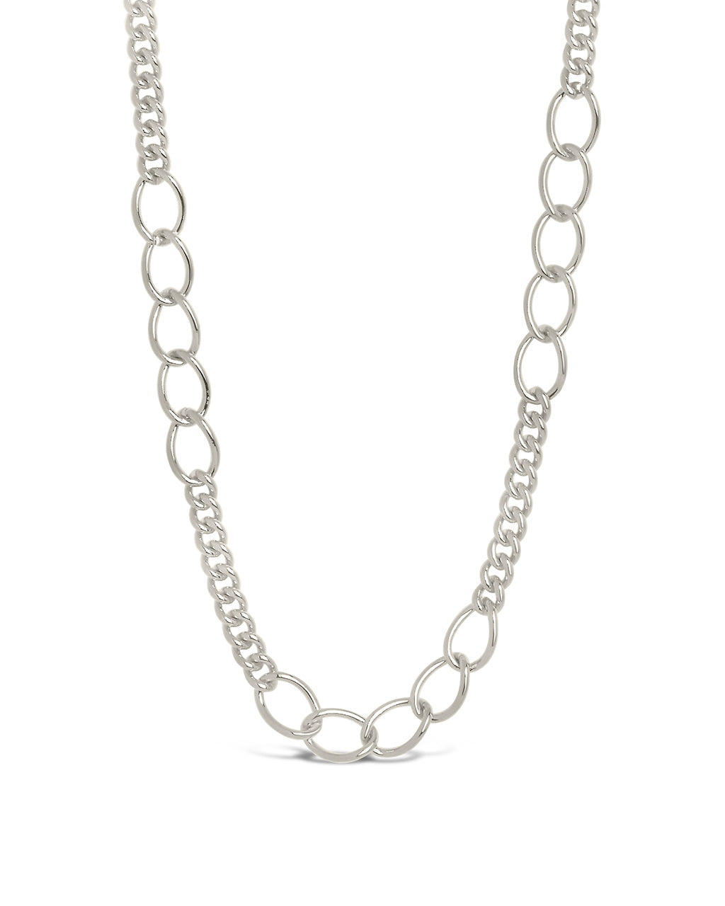 Lucille Necklace Necklace Sterling Forever Silver 