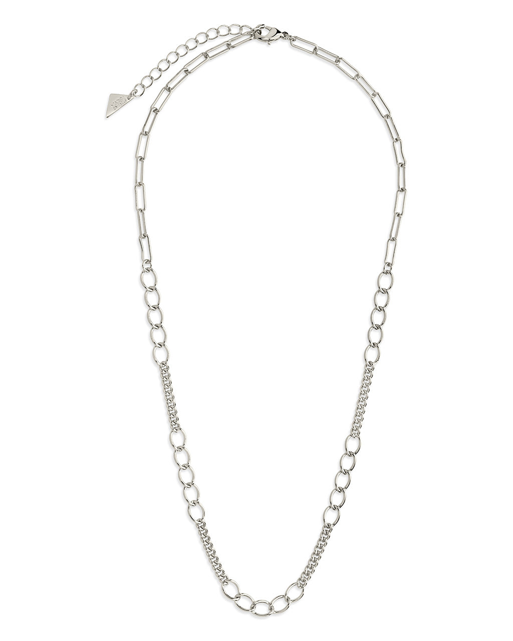 Lucille Necklace Necklace Sterling Forever 