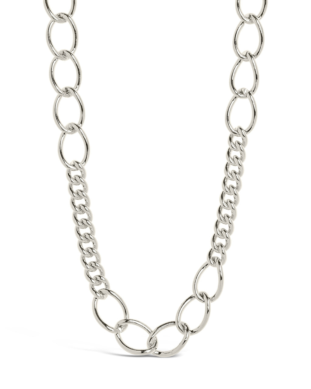 Lucille Necklace Necklace Sterling Forever 