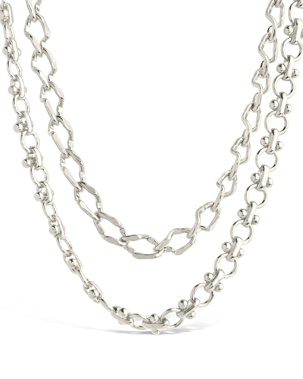 Selena Necklace Necklace Sterling Forever 