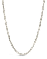 Moira Chain Necklace Sterling Forever 