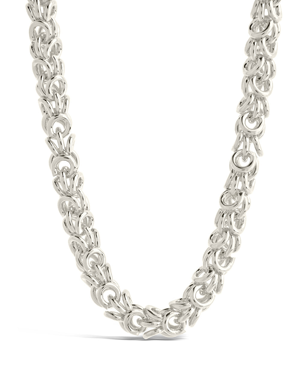 Moira Chain Necklace Sterling Forever 