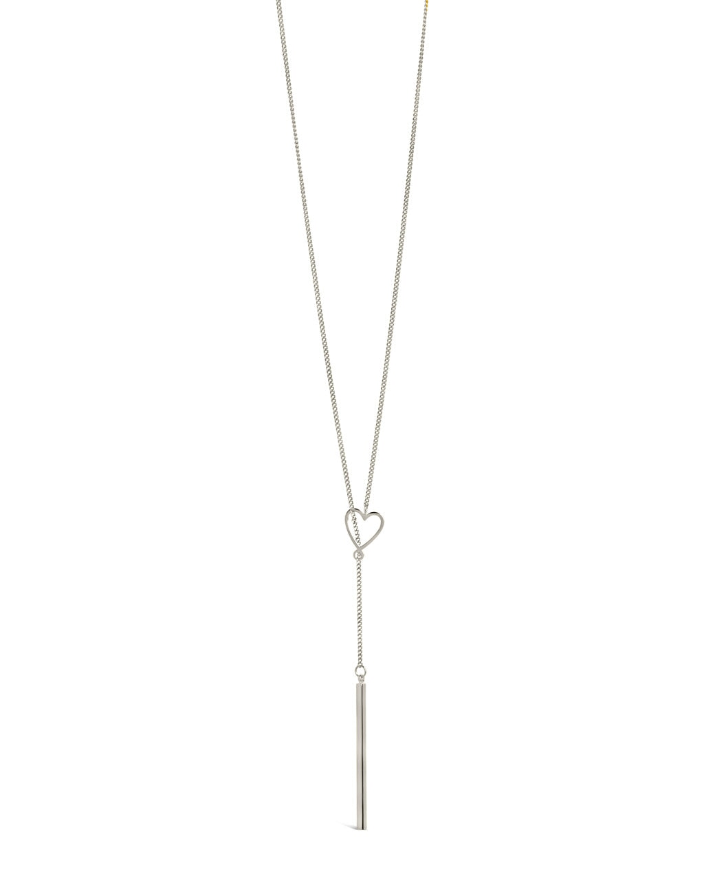 Shania Lariat Necklace Necklace Sterling Forever 